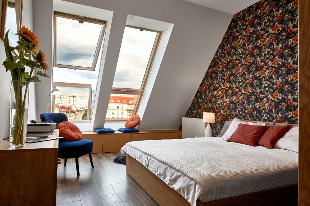 Don Kichot Apartment Wroclaw Exterior photo