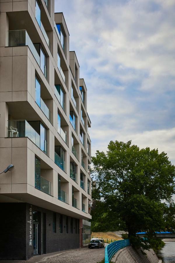 Don Kichot Apartment Wroclaw Exterior photo