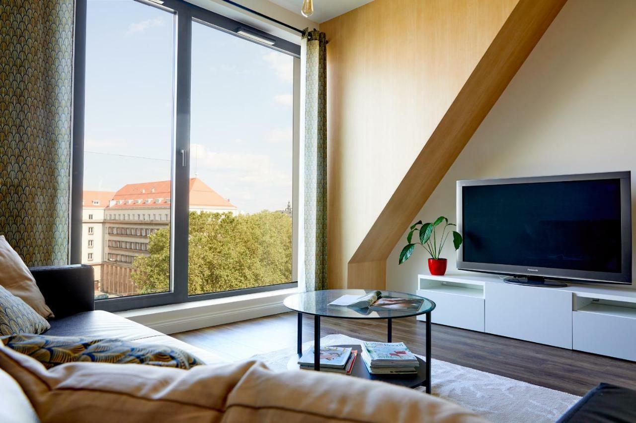 Don Kichot Apartment Wroclaw Exterior photo